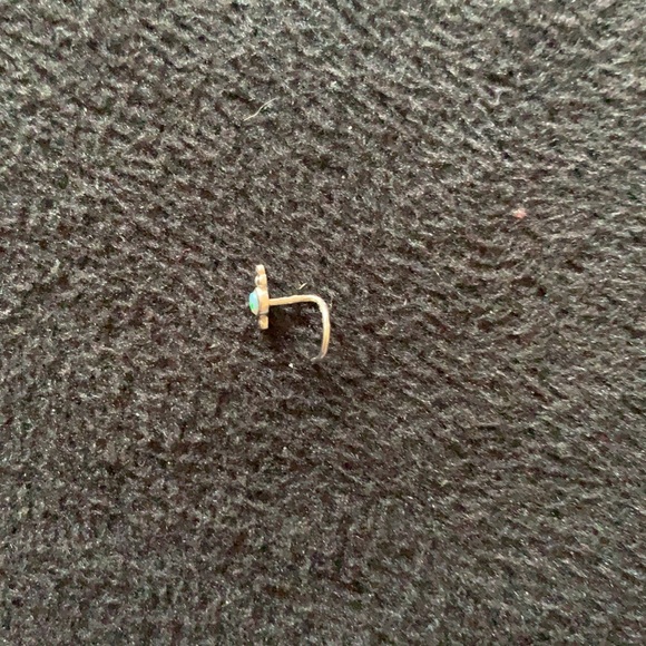 Maria Tash opal nasal screw - Picture 2 of 3